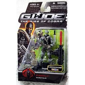 G.I. Joe The Rise of Cobra 3 3/4