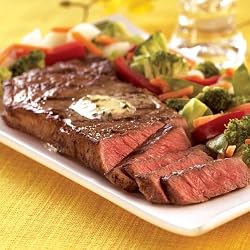 Omaha Steaks 4 (8 oz.) Boneless Strips