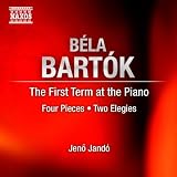 The First Term at the Piano, BB 66*: No. 2. Moderato