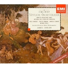 Orchesterlieder