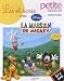Lis et �cris avec la maison de Mickey petite section maternelle : 3-4 ans