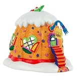 Department 56 The Grinch Who-Ville Bakery Village Building