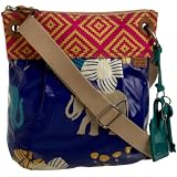Fossil Key-Per Cross-Body
