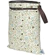 Planet Wise Wet/Dry Diaper Bag - River Rock Planet Wise Wet/Dry Diaper Bag - River Rock