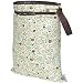 Planet Wise Wet/Dry Diaper Bag - River Rock