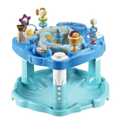 baby active exersaucer