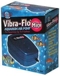 Vibra-Flo&reg; Air Pump; Mini