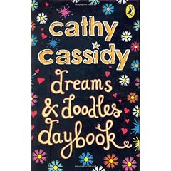 Cathy Cassidy Dreams And Doodles Daybook