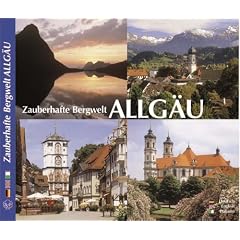 Zauberhafte Bergwelt Allg�u, in  Deutsch/Engl./Ital.