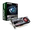 Gigabyte R687D5-1GD-B HD 6870 1GB ATI AMD Radeon Graphics Card