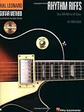 Rhythm Riffs: Over 200 Riffs in All Styles Hal Leonard Guitar Method (Hal Leonard Guitar Method (Songbooks))