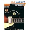 Hal Leonard Guitar Method Rhythm Riffs Gtr Book/Cd (Hal Leonard Guitar Method (Songbooks))