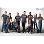 House Poster ~ Full Cast Promo ~ Hugh Laurie as Dr. Gregory House ~ Fox TV Merch ~ 24x36"