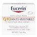 Eucerin Sensitive Facial Skin Q10 Anti-Wrinkle Sensitive Skin Creme, 1.7-Ounce Jars (Pack of 2)