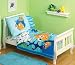 Finding Nemo (4 Piece Toddler Bed Set)