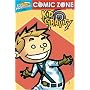 Comic Zone #4: Kid Gravity (Disney Adventures Comic Zone)