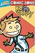 Comic Zone #4: Kid Gravity (Disney Adventures Comic Zone)