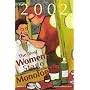 The Best Women's Stage Monologues of 2002