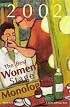 The Best Women's Stage Monologues of 2002 (Best Women's Stage Monologues)