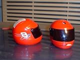 DALE EARNHARDT JR #8 HELMET NOVELTY COLLECTABLE CIGARETTE LIGHTER