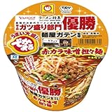 マルちゃん でかまる赤カラ味噌担々麺 170g×12個