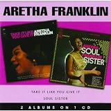Soul Sister/Take It Like You Give It