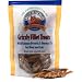 Grizzly Salmon Fillet Treats, 3 oz.