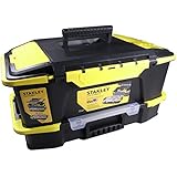 Stanley Click & Connect 2-in-1 Deep Tool Box & Organizer STST19900