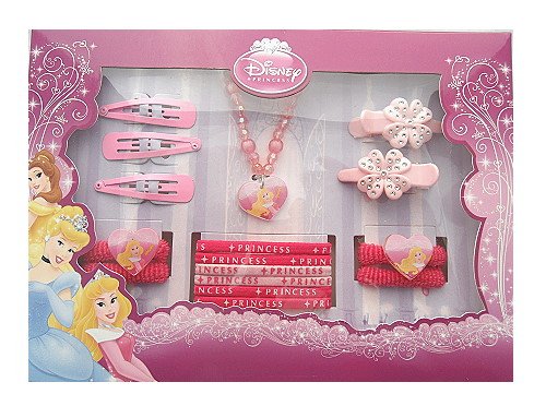 Disney Princess Sleeping Beauty Hair and bracelet 