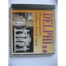 Delphi 2.0 Programmer's Utilities Powerpack