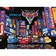 ＴＨＥ ＡＲＴ ＯＦカーズ２<br>ベン・クイーン著　 カレン・ペック著　 那波 かおり訳　 スタジオジブリ責任編集　 <br>3990円<br>ISBN:9784198632106　