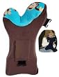 RestUpRight Pillow for Children(Ages 3 to 6yrs)-Brown