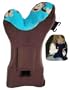 RestUpRight Pillow for Children(Ages 3 to 6yrs)-Brown