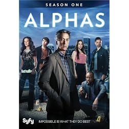 Alphas: Season One