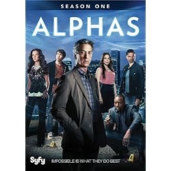 Alphas: Season One