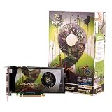 XFX GeForce 9600GT Extreme Edition 512 MB 680 MHz PCI-E SLI Video Card (PVT94PYDE4)