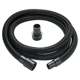 Porter-Cable 39332 Vacuum Hose for 1-Inch O.D. Dust Ports