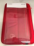 Nixon 13-Inch Laptop Sleeve Case for Surface Pro 3 (Red)