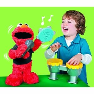 Sesame Street Let's Rock Elmo Black Friday Sales 2011