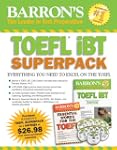 Barron's TOEFL iBT Superpack