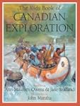 Kids Book of Canadian Exploration