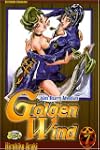 Jojo's bizarre adventure - Golden Win...