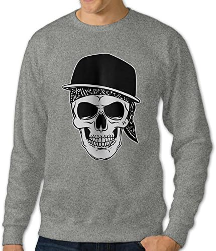 Skul Cap La Coka Nostra Hip-hop Men's Hoodies Sweatshirts