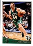 2009/10 Topps NBA Basketball Card #21 Brian Scalabrine Boston Celtics MINT Condition- Shipped In Protective ScrewDown Display Case!
