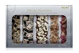 Details zu "Hellma Schokoladenspezialitäten Selection-Box 5 Sorten VE=200 Stück" Details zu "Hellma Schokoladenspezialitäten Selection-Box 5 Sorten VE=200 Stück"
