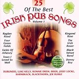 25 of the Best Irish Pub Songs Volume 1