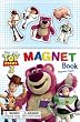 Toy Story 3 Magnet Book (Disney/Pixar Toy Story 3) (Magnetic Play Book)