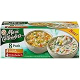 Marie Callender&reg; Chicken Variety Soup, 8 Pack