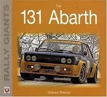 Fiat 131 Abarth (Rally Giants) (Rally Giants Series)