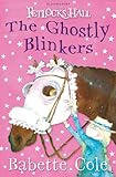 The ghostly blinkers